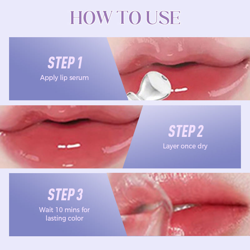 👑Sérum Hydratant Repulpant et Anti-Rides pour les Lèvres💋✨