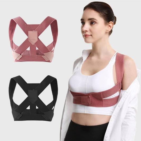 💥 Gaine Lombaire & Correcteur Postural - Pour Femmes & Hommes