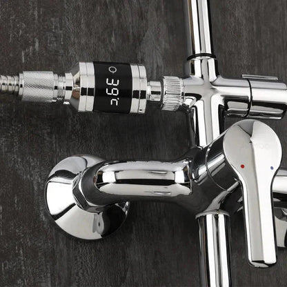 Thermomètre de douche