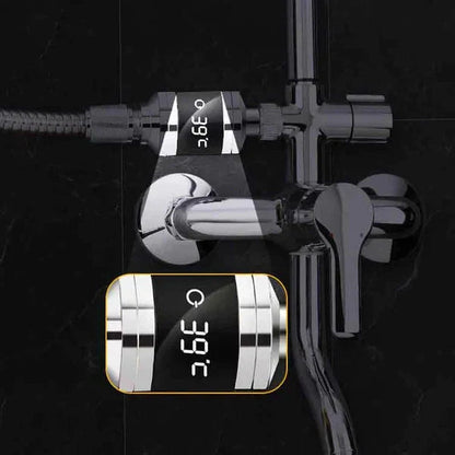 Thermomètre de douche