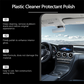 📢Achetez 3 obtenez 2 gratuitement🚗Nettoyant multifonction avec polissage protecteur pour intérieur de voiture✨