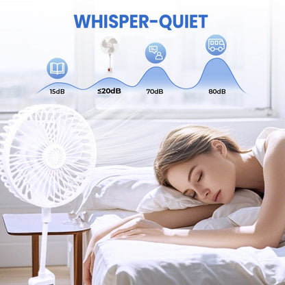 ⏳Spécial à durée limitée⏰Mini ventilateur flexible enfichable🍃