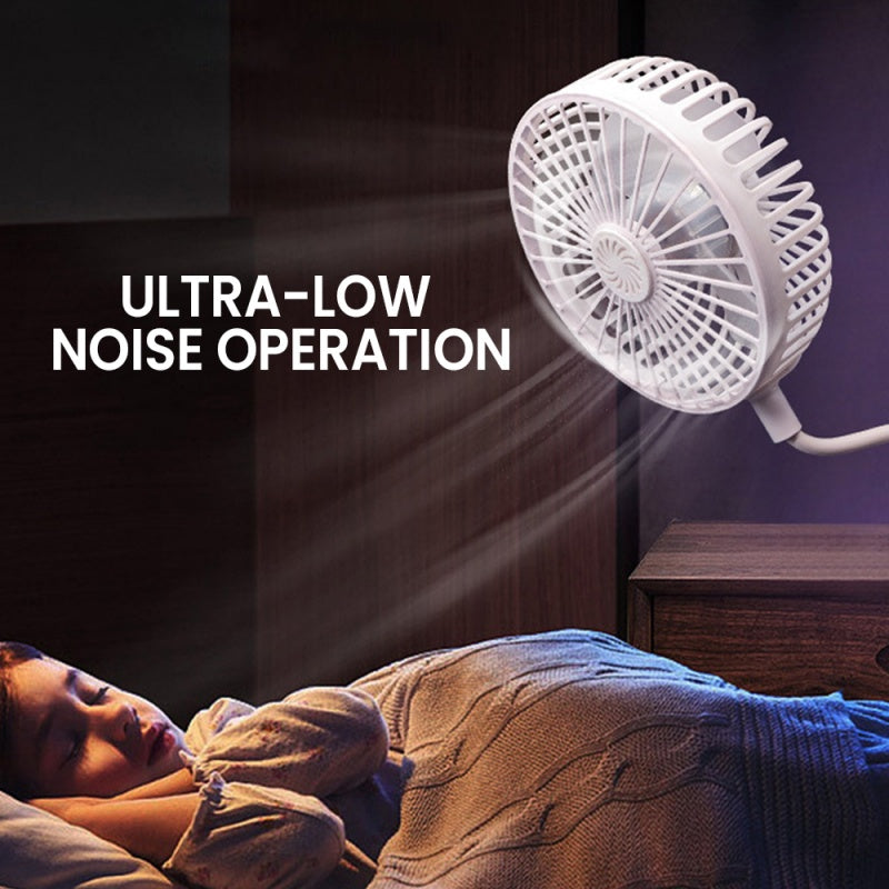 ⏳Spécial à durée limitée⏰Mini ventilateur flexible enfichable🍃