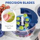 ⏳Spécial à durée limitée⏰Éplucheur électrique automatique portable pour fruits et légumes🧄🍇