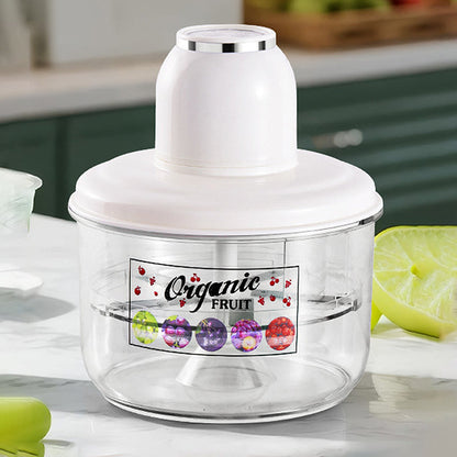 🔥🏠55% de réduction🧄🍇Éplucheur électrique automatique portable pour fruits & légumes