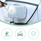 🛡️Couvercle magnétique étanche pour port de recharge de véhicule électrique🔋🚗