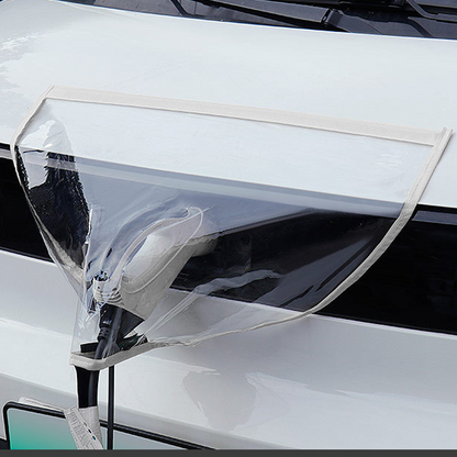 🛡️Couvercle magnétique étanche pour port de recharge de véhicule électrique🔋🚗