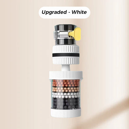 📢📢50 % de réduction ! Filtre de Robinet Amélioré et en Coton PP – Améliorez la Qualité de Votre Eau du Robinet