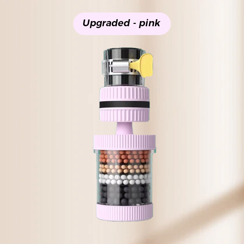 📢📢50 % de réduction ! Filtre de Robinet Amélioré et en Coton PP – Améliorez la Qualité de Votre Eau du Robinet