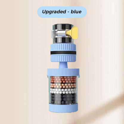 📢📢50 % de réduction ! Filtre de Robinet Amélioré et en Coton PP – Améliorez la Qualité de Votre Eau du Robinet
