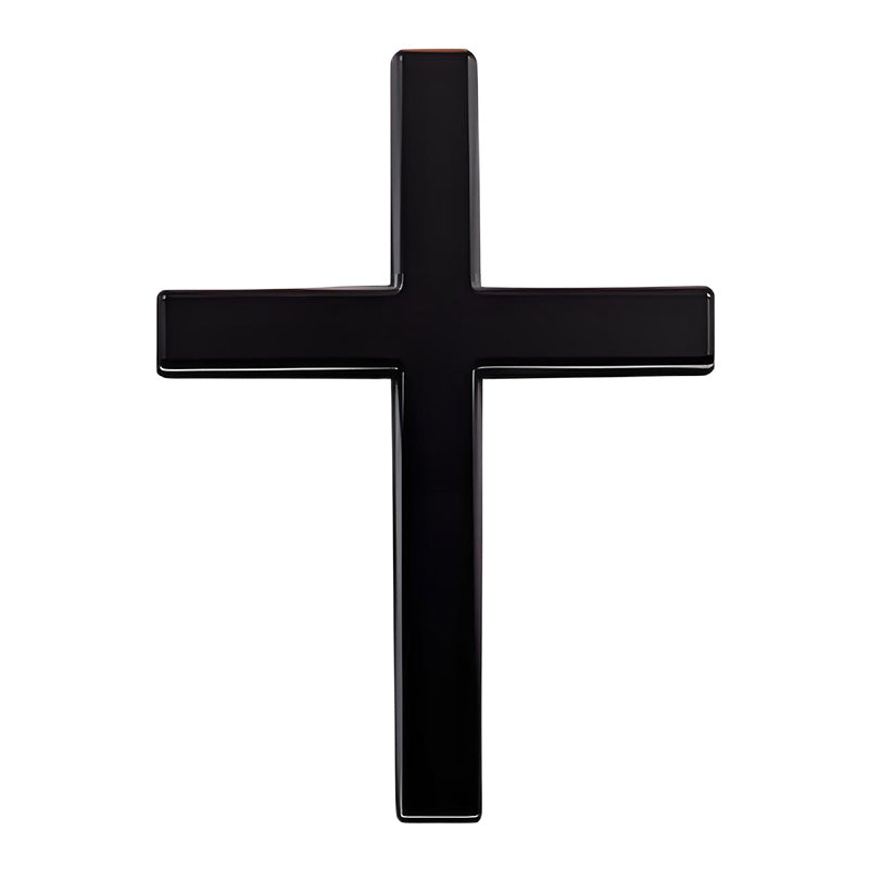 💥 ACHETEZ 1 OBJET, OBTENEZ-EN 1 GRATUIT ! 🚗✝️ Autocollants Badge Croix Métal Jésus Christ – Couvre-rayures Auto Adhésif 3D 🌟 📢📢 Vente Flash ⚡ : Se termine dans 3 heures ! ⏰⏰