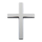 💥 ACHETEZ 1 OBJET, OBTENEZ-EN 1 GRATUIT ! 🚗✝️ Autocollants Badge Croix Métal Jésus Christ – Couvre-rayures Auto Adhésif 3D 🌟 📢📢 Vente Flash ⚡ : Se termine dans 3 heures ! ⏰⏰