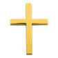 💥 ACHETEZ 1 OBJET, OBTENEZ-EN 1 GRATUIT ! 🚗✝️ Autocollants Badge Croix Métal Jésus Christ – Couvre-rayures Auto Adhésif 3D 🌟 📢📢 Vente Flash ⚡ : Se termine dans 3 heures ! ⏰⏰