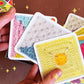 🧵Le Jeu de Cartes Granny Square pour le Crochet – 50 Motifs à Mélanger et Assortir🧶