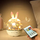 Projecteur LED Nuit Amusant pour Enfants
