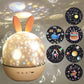 Projecteur LED Nuit Amusant pour Enfants