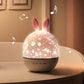 Projecteur LED Nuit Amusant pour Enfants