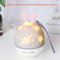Projecteur LED Nuit Amusant pour Enfants