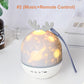 Projecteur LED Nuit Amusant pour Enfants