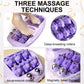 💥Rouleau de massage portable double pour les pieds🦶😌