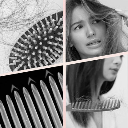 💇‍♂️💖Peine de cuerno natural hecho a mano🌿