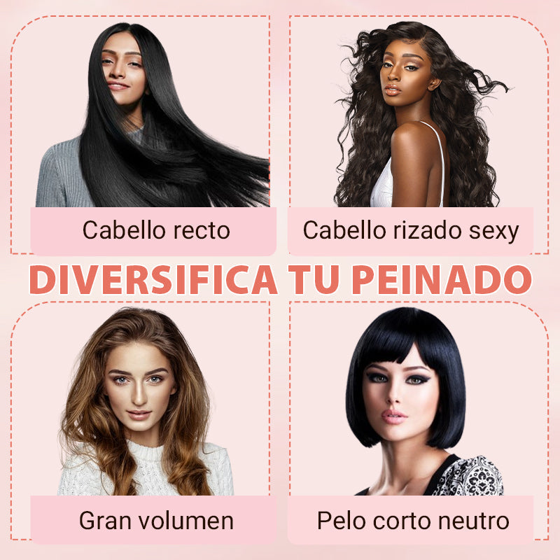 💇‍♂️💖Peine de cuerno natural hecho a mano🌿