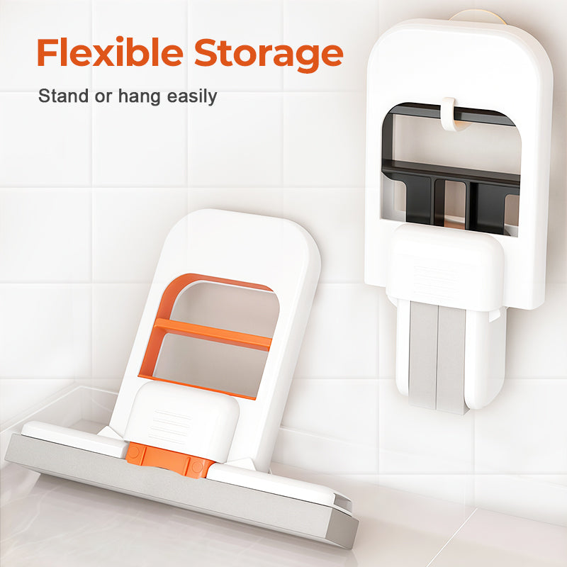 🔥VENTE FLASH -50%🔥 Mini Serpillière Autonettoyante Portable 🧹🌿