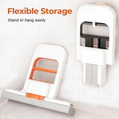 🔥VENTE FLASH -50%🔥 Mini Serpillière Autonettoyante Portable 🧹🌿