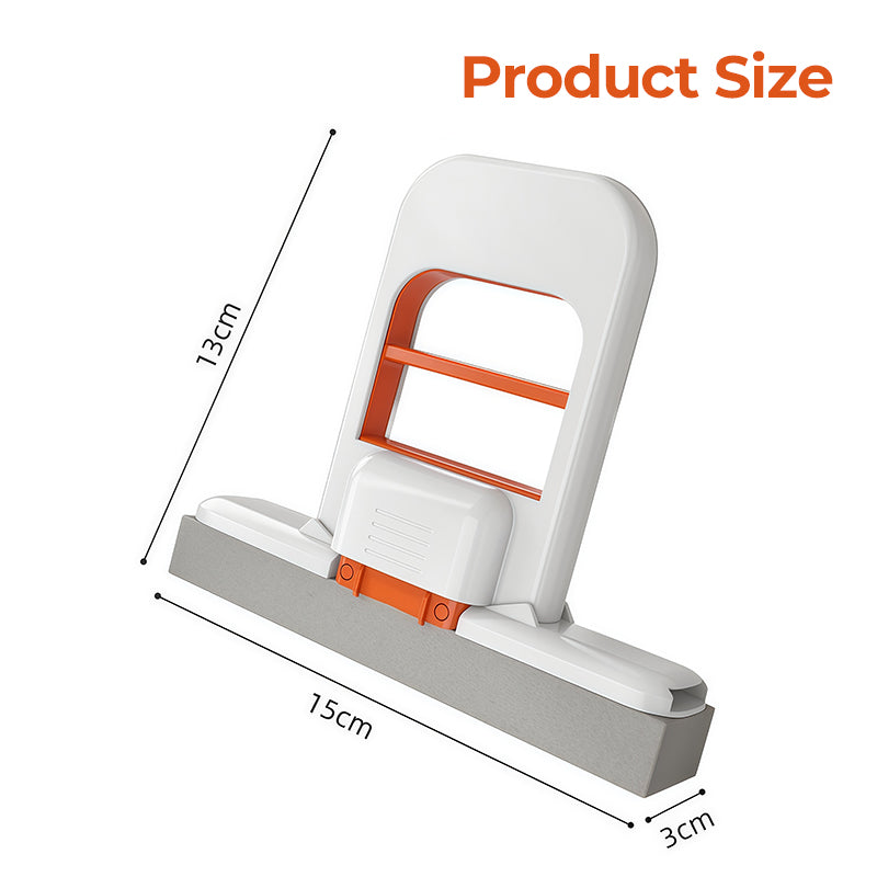 🔥VENTE FLASH -50%🔥 Mini Serpillière Autonettoyante Portable 🧹🌿