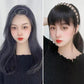 🎁50% OFF💥Frange de cheveux artificiels avec bandeau