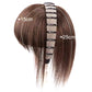 🎁50% OFF💥Frange de cheveux artificiels avec bandeau
