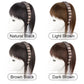 🎁50% OFF💥Frange de cheveux artificiels avec bandeau