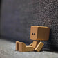 🔥 DERNIER JOUR DE PROMOTION - 50 % DE RÉDUCTION 🔥Charmante petite figurine en bois qui se balance