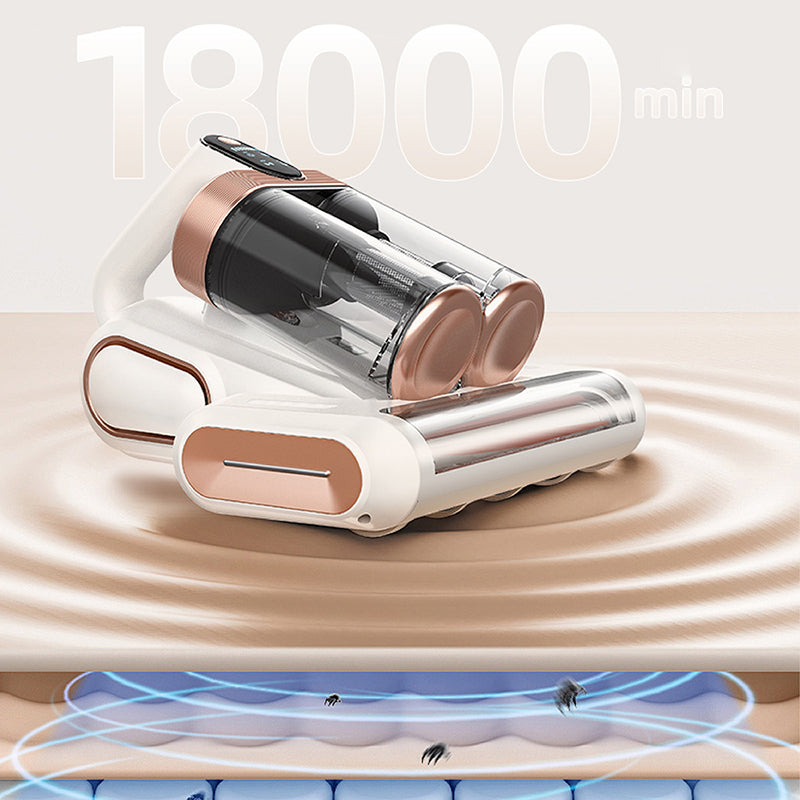 Aspirateur pour matelas pour éliminer les acariens