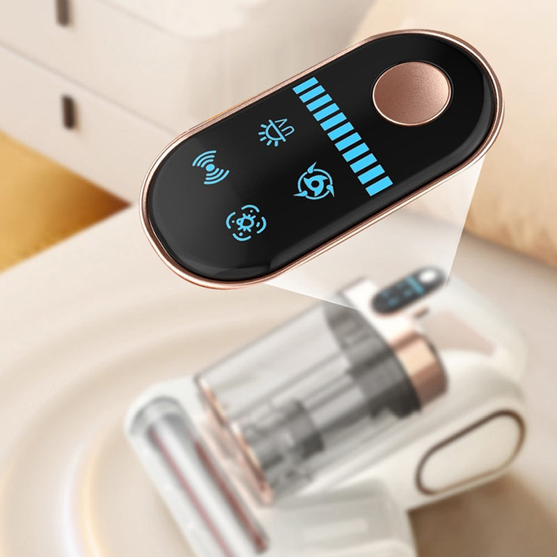 Aspirateur pour matelas pour éliminer les acariens