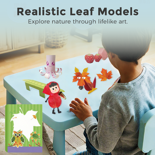 Kit Créatif d'Art Folitaire DIY pour Enfants