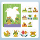 Kit Créatif d'Art Folitaire DIY pour Enfants