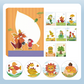 Kit Créatif d'Art Folitaire DIY pour Enfants