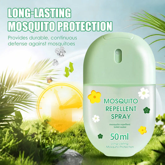 🔥 Spray anti-moustiques