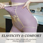 Culotte Gainante Femme Haute Taille avec Contrôle du Ventre