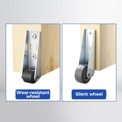 Roue pivotante directionnelle Smooth Mobility