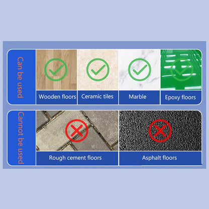 Roue pivotante directionnelle Smooth Mobility