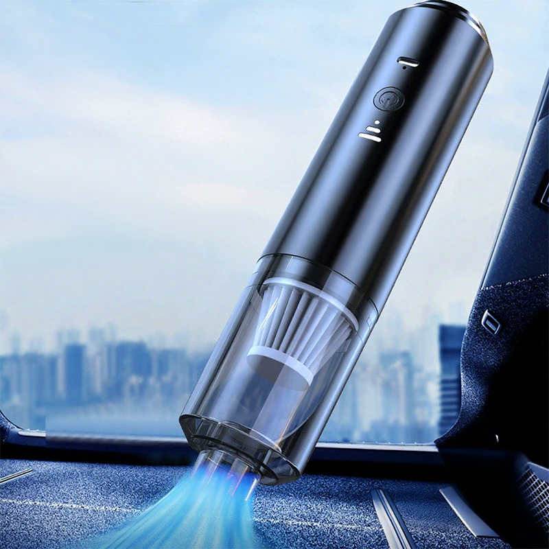 ✨ 50 % DE RÉDUCTION MAINTENANT ! ✨Aspirateur Voiture Puissant - Fonction Souffleur-  - Multiusage