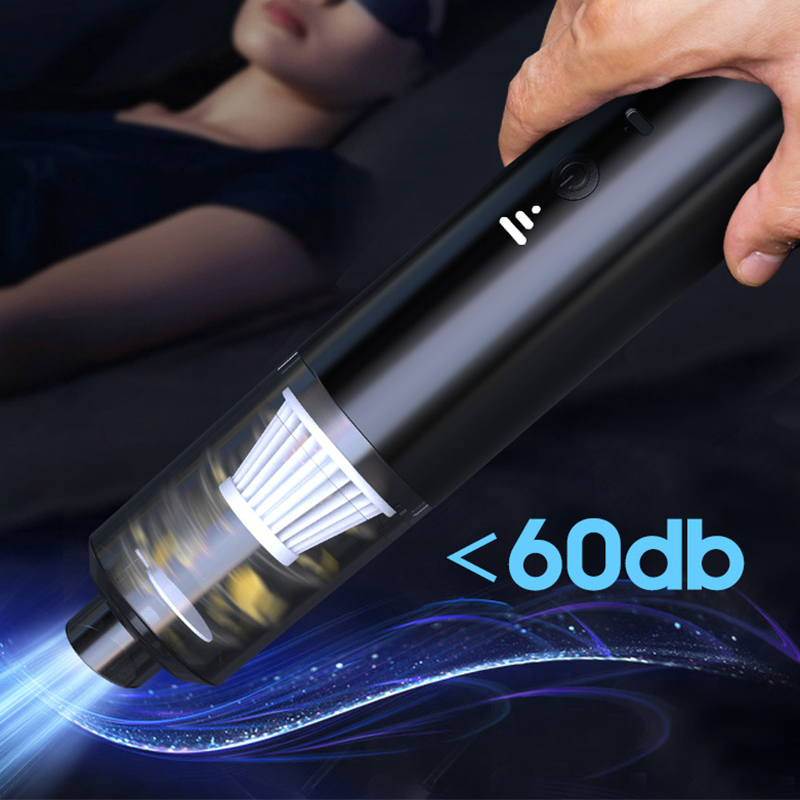✨ 50 % DE RÉDUCTION MAINTENANT ! ✨Aspirateur Voiture Puissant - Fonction Souffleur-  - Multiusage