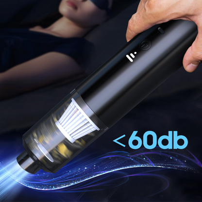 ✨ 50 % DE RÉDUCTION MAINTENANT ! ✨Aspirateur Voiture Puissant - Fonction Souffleur-  - Multiusage
