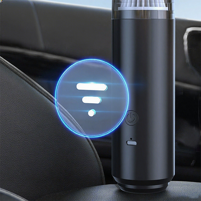 ✨ 50 % DE RÉDUCTION MAINTENANT ! ✨Aspirateur Voiture Puissant - Fonction Souffleur-  - Multiusage