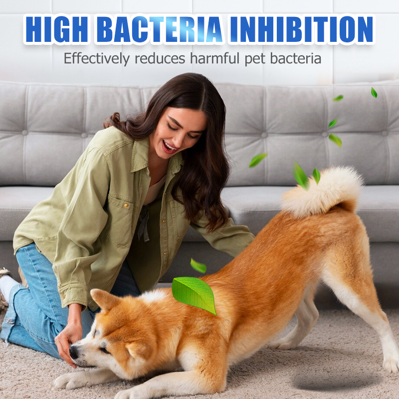 🔥HOT SALE 70% OFF🔥Pet No-Rinse Cleaning Scented Gloves