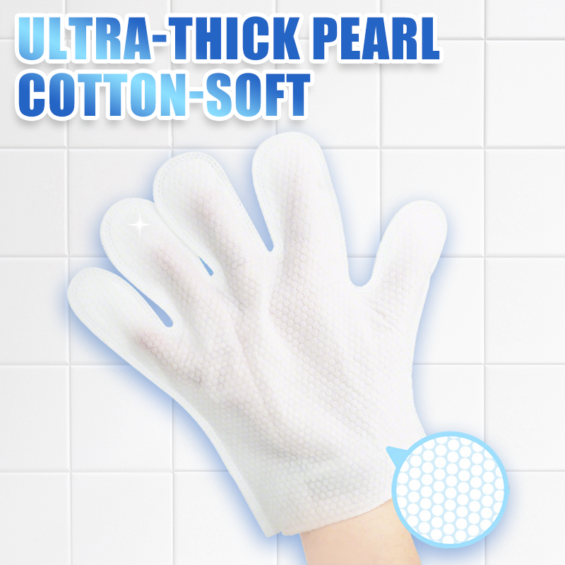 🔥HOT SALE 70% OFF🔥Pet No-Rinse Cleaning Scented Gloves