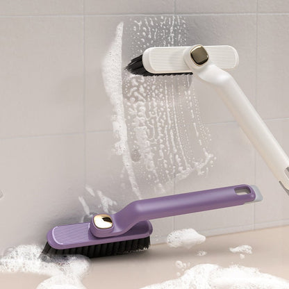 🎁VENTE DU DERNIER JOUR - 50 % DE RÉDUCTION🎁Brosse de nettoyage de crevasses rotative multifonction 3 en 1
