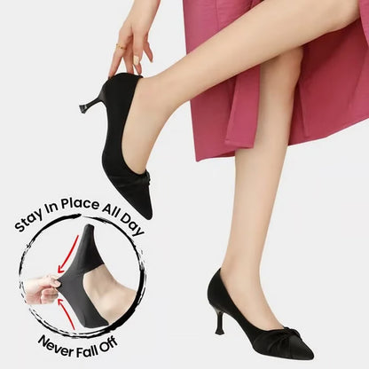 5 paires de chaussettes invisibles pour femmes